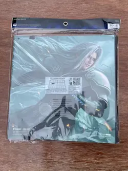 SEPHIROTH CLOUD ULTRA PRO FINAL FANTASY 12 POCKET PRO BINDER MAGIC MTG NEW SEAL - Image 3