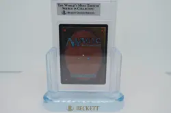 1993 Magic: The Gathering - Limited Edition Beta HEALING SALVE BGS 9 MINT - MTG - Image 2