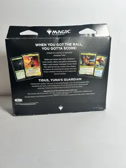 MtG Final Fantasy X Commander Deck Counter Blitz SEALED Magic The Gatherin BOX D - Image 2