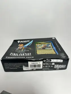 MtG Final Fantasy X Commander Deck Counter Blitz SEALED Magic The Gatherin BOX D - Image 3