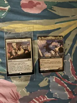 Magic The Gathering x TMNT and Spider-Man NYCC Exclusive - Image 1
