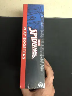 Play Booster Box Marvel's SpiderMan New/Sealed Magic The Gathering SHIPS FAST - Image 5