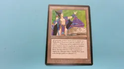 MARBLE PRIEST ARTIFACT CREATURE LEGENDS MTG MAGIC THE GATHERING NM / UNPLAYED - Image 1