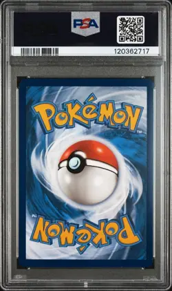 2022 Pokemon Full Art Lucario V VSTAR Premium Collection Promo PSA 9 - Image 2