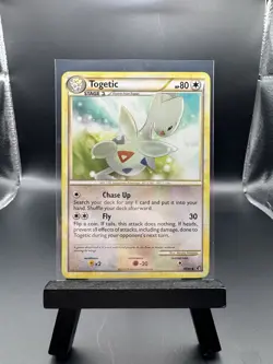 Pokemon Togetic 39/90 Undaunted Regular LP/MP - Image 1