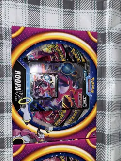 2X Pokemon TCG: Hoopa V Box New Sealed - Image 2