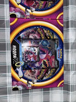 2X Pokemon TCG: Hoopa V Box New Sealed - Image 3