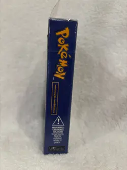 Pokemon TCG 2-Player Starter Set, 1999 Base Set Deck, WOTC - FACTORY SEALED - Image 3