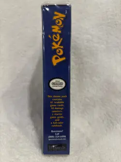 Pokemon TCG 2-Player Starter Set, 1999 Base Set Deck, WOTC - FACTORY SEALED - Image 4