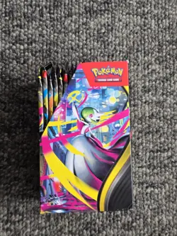 Pokemon Mega Evolution Half BoosterDisplay Box (18 Packs) In Hand ✅ - Image 2