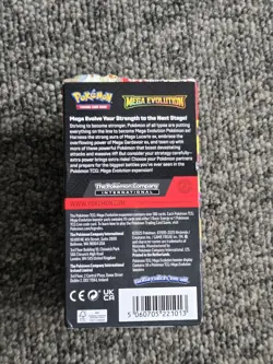 Pokemon Mega Evolution Half BoosterDisplay Box (18 Packs) In Hand ✅ - Image 4