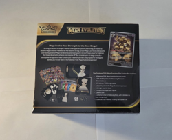 Pokemon TCG: Mega Evolution Gardevoir ETB Elite Trainer Box NEW/SEALED *IN HAND* - Image 3
