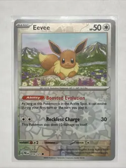 Eevee 074/131 Pokemon Day 2025 Promo - Image 1