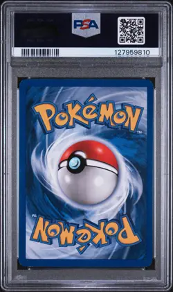 Pokemon TCG Dark Dragonite Team Rocket PSA 6 EX-MT - Image 2