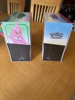 Paradox Rift Roaring Moon and Iron Valiant ETBS (Pokemon Center Edition) - Image 4