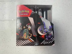 Pokemon TCG Unova Black Bolt & White Flare Mini Tin Display Box (FACTORY SEALED) - Image 3