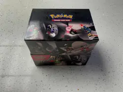 Pokemon TCG Unova Black Bolt & White Flare Mini Tin Display Box (FACTORY SEALED) - Image 4