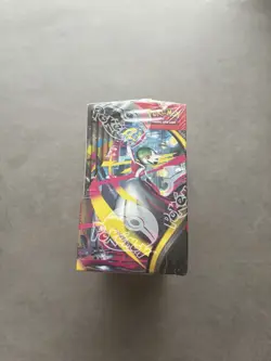 Pokemon TCG 1x Mega Evolution Enhanced Booster Box - New & Sealed In Hand - Image 5