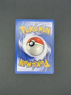 Rainbow Energy 1st Edition Team Rocket Holo Rare 17/82 Pokemon WOTC Crease ✨ - Image 2