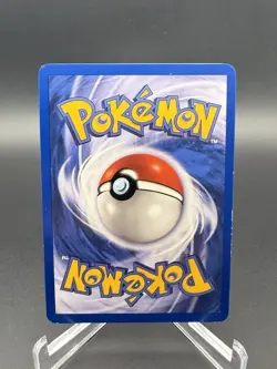 Rainbow Energy 1st Edition Team Rocket Holo Rare 17/82 Pokemon WOTC Crease ✨ - Image 4