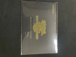 Yu-Gi-Oh World Championship 2025 Envelope Sealed - Image 1