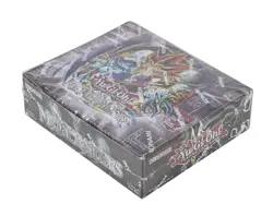 YU-GI-OH 25TH ANNIVERSARY: METAL RAIDERS BOOSTER BOX 83717860556 - Image 2