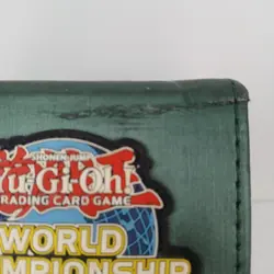 Yu-Gi-Oh! Deck Box Green Regional World Championship Qualifier READ - Image 2