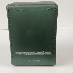 Yu-Gi-Oh! Deck Box Green Regional World Championship Qualifier READ - Image 5