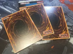 Yu-Gi-Oh Playset RA02-EN047 Polymerization Super Rare 1st Edition playset NM - Image 3