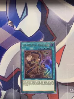 Yu-Gi-Oh #MP19-EN264 Sky Striker Mecha - Widow Anchor 1st Edition Ultra Rare LP - Image 1