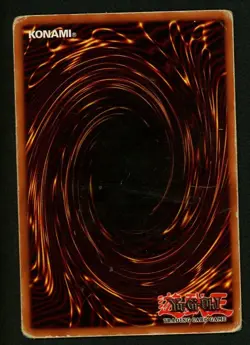 Time Wizard MRD-065 Played MP Ultra Rare Holo Yugioh Card 2002 - Image 2