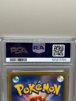 PSA 10 Eevee GX Pokemon Card 187/173 SR Japanese Tag Team GX All Stars TCG 2019 - Image 5