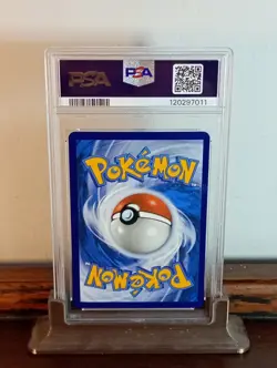 Umbreon Pokemon Card Rare Holo - Prismatic Evolutions no. 59 - PSA Mint 9 - Image 2