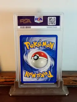 Cool Porygon WOTC Black Star Promo 2000 Pokemon Card - PSA Near Mint 7 - Image 2