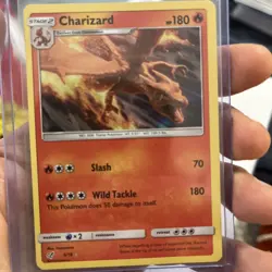 Charizard 5/18 Detective Pikachu Holo Pokemon Card - Image 1