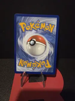 Harlequin #163/086 White Flare English Ultra Rare Pokemon Card - Image 2