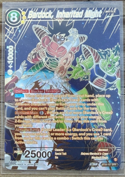 Dragon Ball Super Card Game Foil Holo - Choose Your Card - Image 2