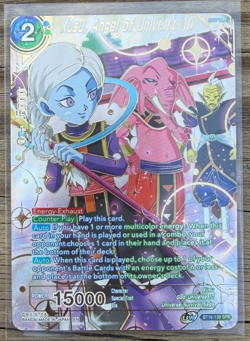 Dragon Ball Super Card Game Foil Holo - Choose Your Card - Image 4