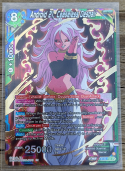 Dragon Ball Super Card Game Foil Holo - Choose Your Card - Image 5