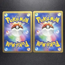 Ho-Oh & Lugia Promo Japanese Movie 2007 Pokemon Card Japanese Japan Import - Image 4
