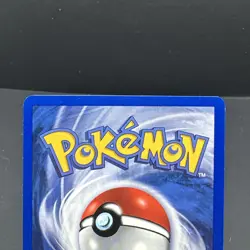 Pokemon TCG Neo Discovery Poliwrath Holo SWIRL Rare Unlimited Card 9/75 - Image 5
