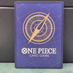 You're the One Who Should Disappear OP06-115 Pirate Foil PRB-02 Near Mint Card - Image 2
