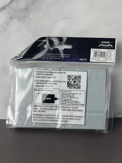 Magic the Gathering Phyrexia Neyali, Suns’ Vanguard Deck Protector Card Sleeves - Image 2