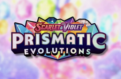 Pokemon Prismatic Evolutions Choose Your Card & Complete Your Set! - Image 1
