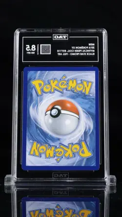 2016 Pokemon Mew XY Black Star Promo Card #XY110 TAG 8.5 - Image 2