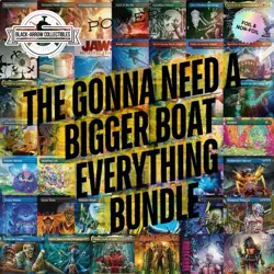 MTG Secret Lair The Gonna Need a Bigger Boat Everything Bundle 2025 Presale - Image 1