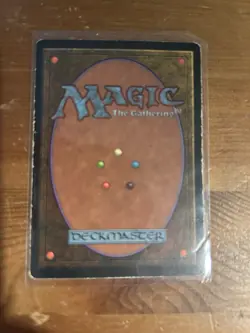 Necropotence MTG Core Set 5th Edition Regular - Image 2