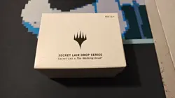 Secret Lair x The Walking Dead (FOIL) - Magic: The Gathering MTG - Image 1