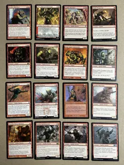 Krenko, Mob Boss - Goblin Commander Deck - MTG Magic Cards - Image 2
