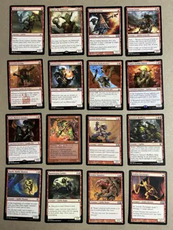 Krenko, Mob Boss - Goblin Commander Deck - MTG Magic Cards - Image 3